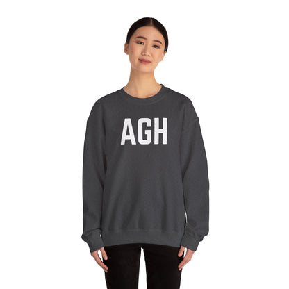 AGH HEAVY BLEND CREWNECK