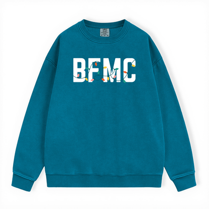 BFMC ALL STAFF HOLIDAY CREWNECK