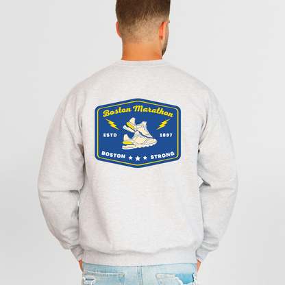BOSTON STRONG CREWNECK