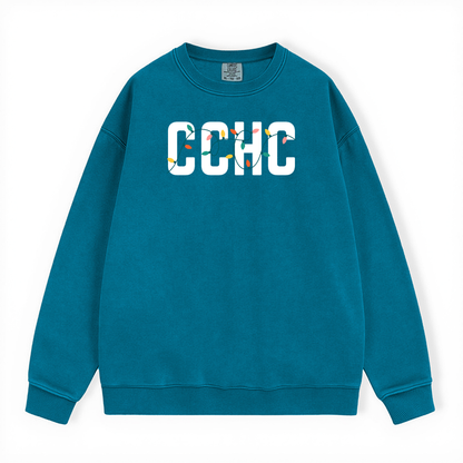 CCHC ALL STAFF HOLIDAY CREWNECK