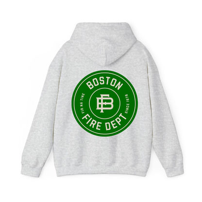 BOSTON FIRE HOODIE