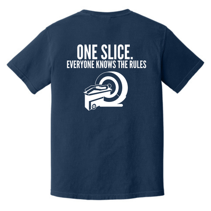 NWH CT SCAN ONE SLICE T-SHIRT