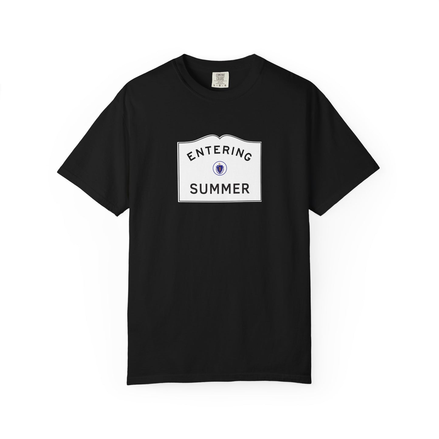 ENTERING SUMMER TEE