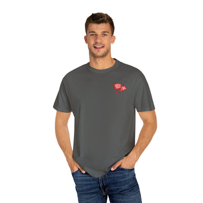 BROOKLINE FIRE FLAG T-SHIRT
