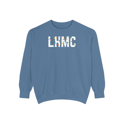 LHMC ALL STAFF HOLIDAY CREWNECK