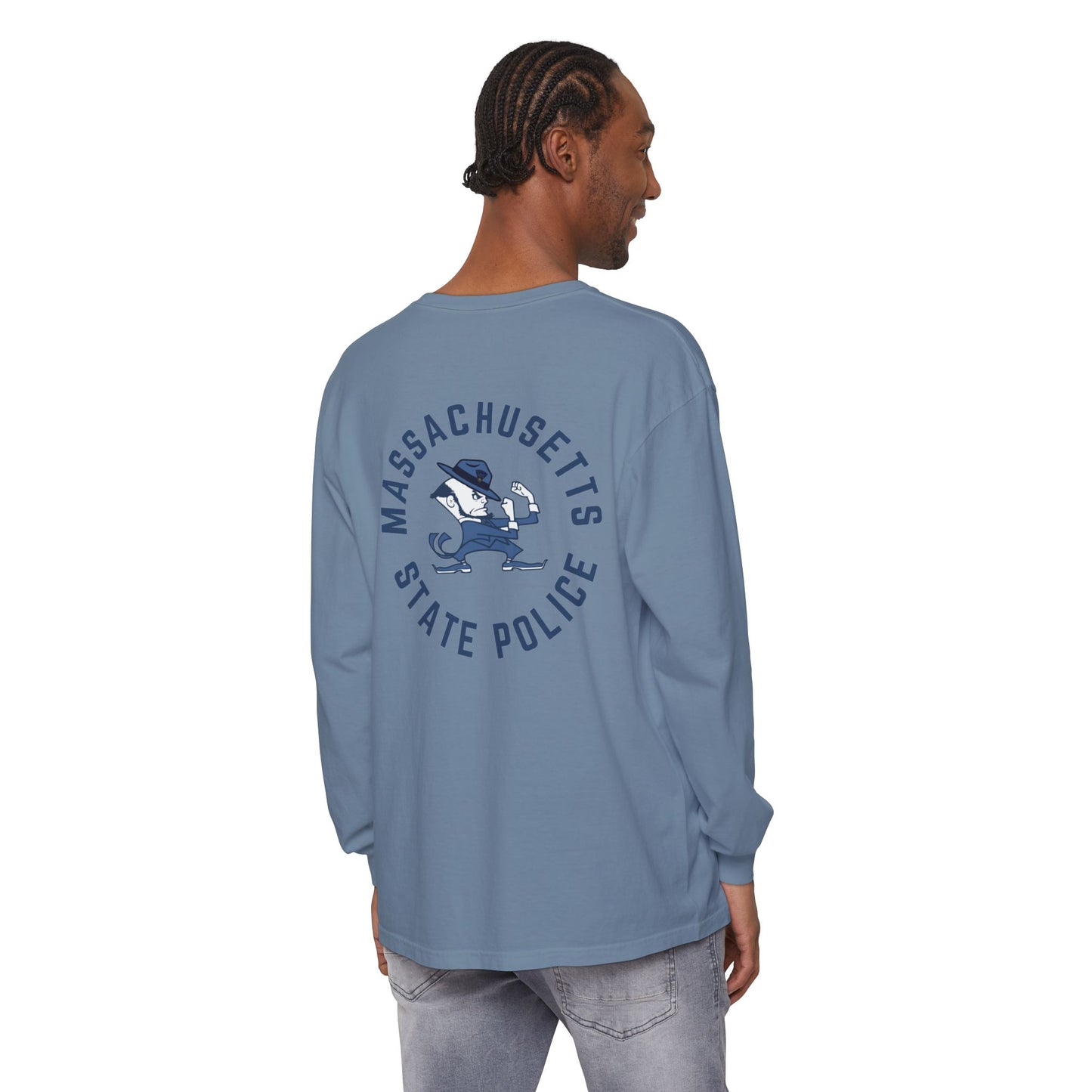 MA STATE POLICE FI LONG SLEEVE