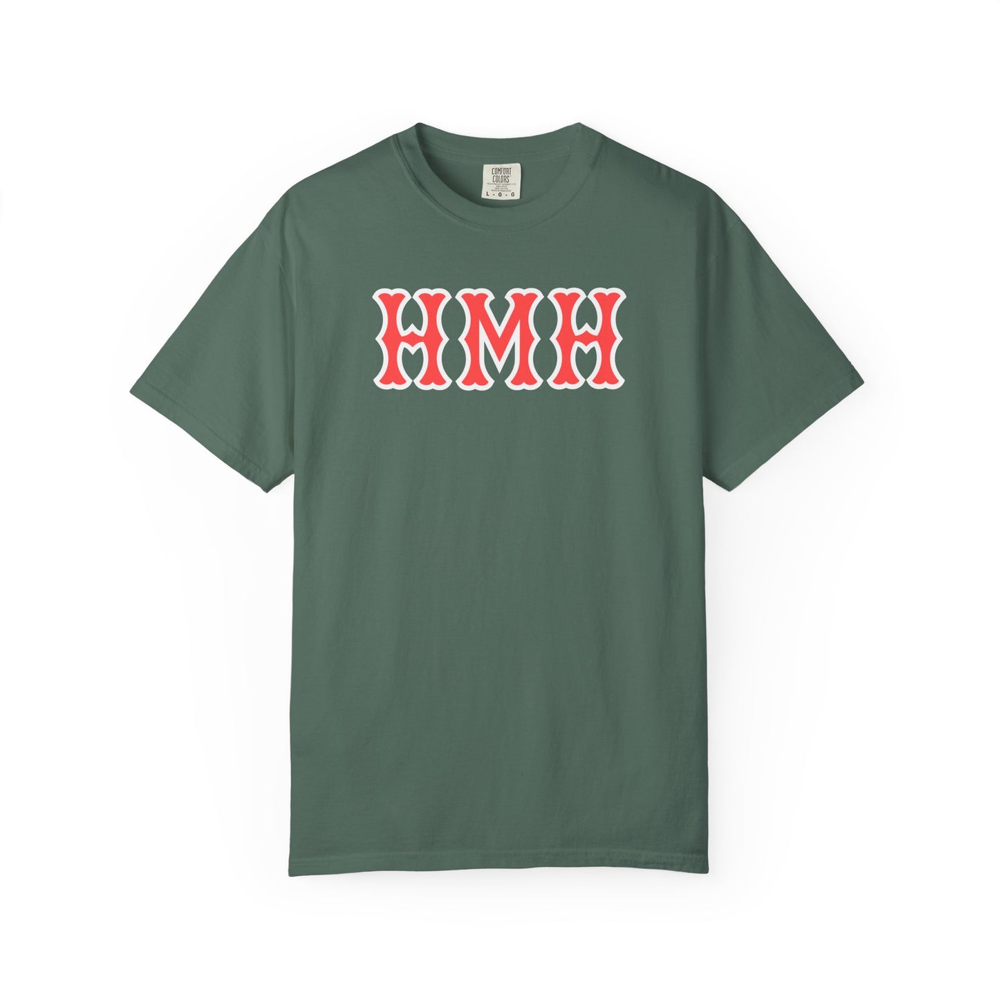 HMH SOX LETTERS TEE