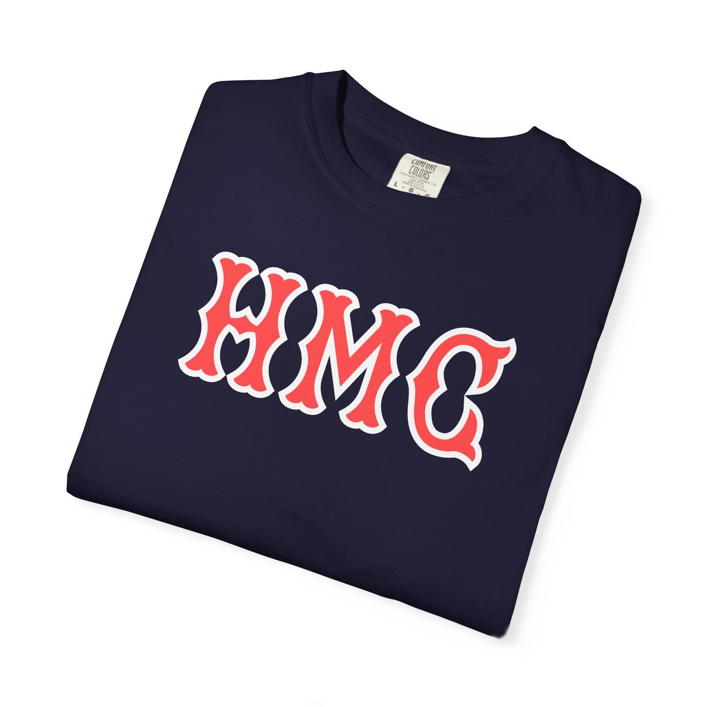 HMC SOX LETTERS TEE