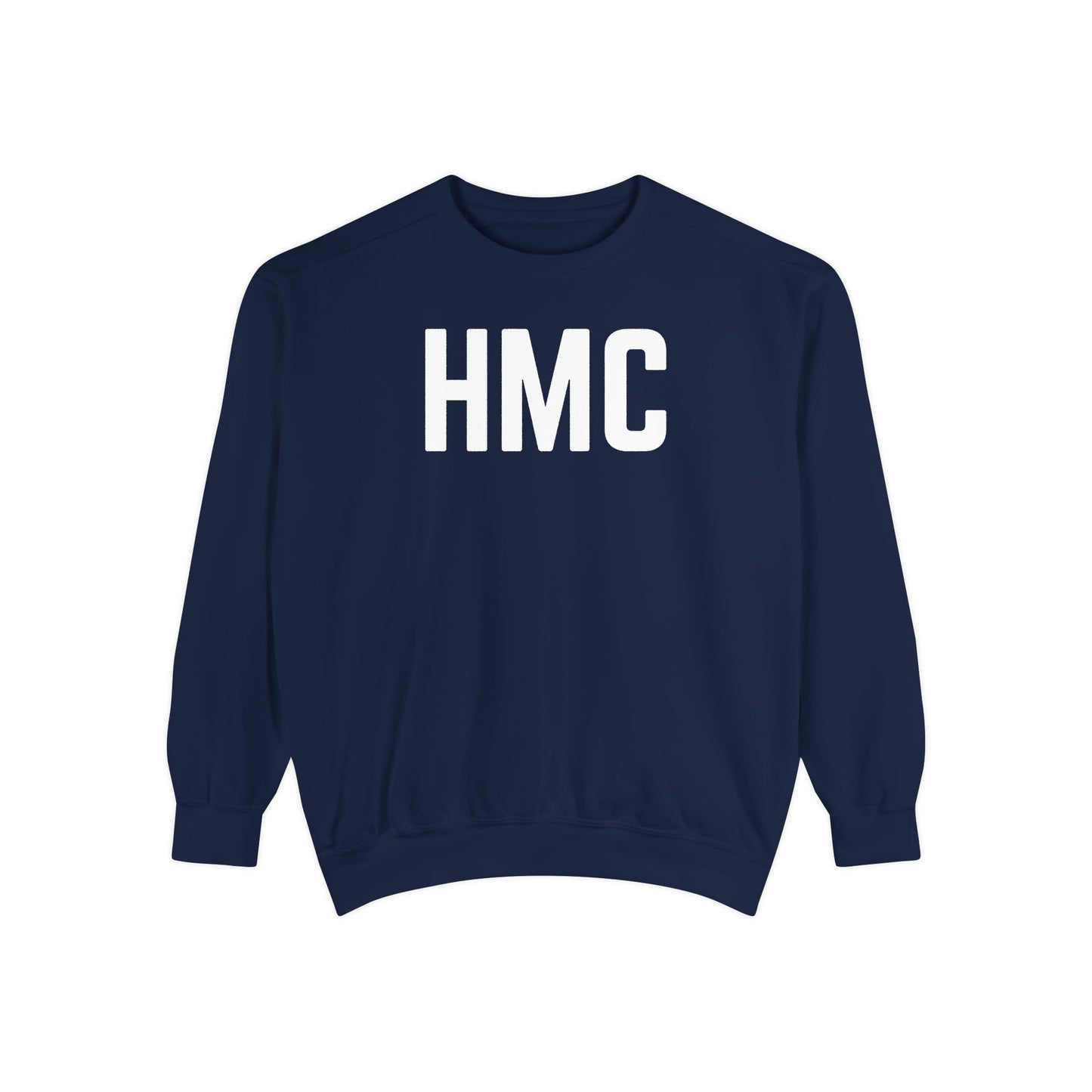 HMC ALL STAFF CREWNECK
