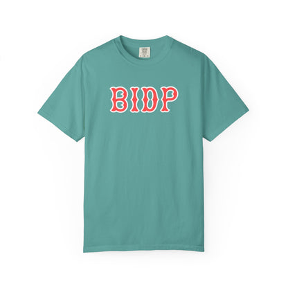 BIDP SOX LETTERS TEE