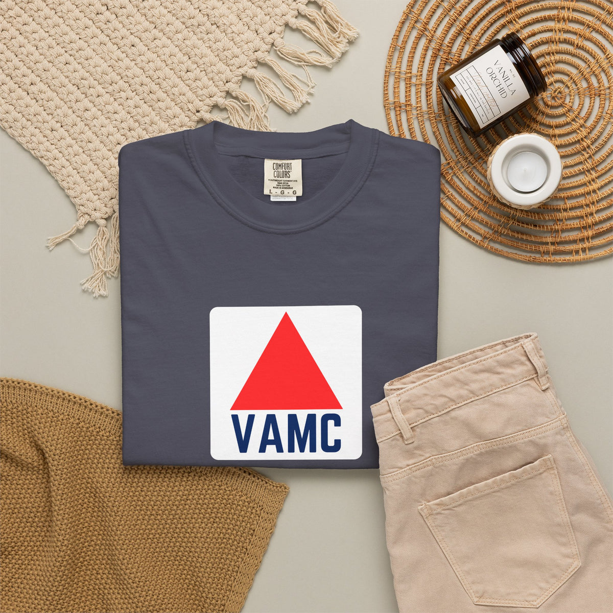 VAMC CITGO TEE