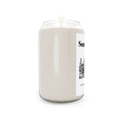 South Boston Scented Soy Candle