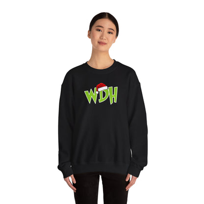WDH GRINCH HEAVY BLEND CREWNECK