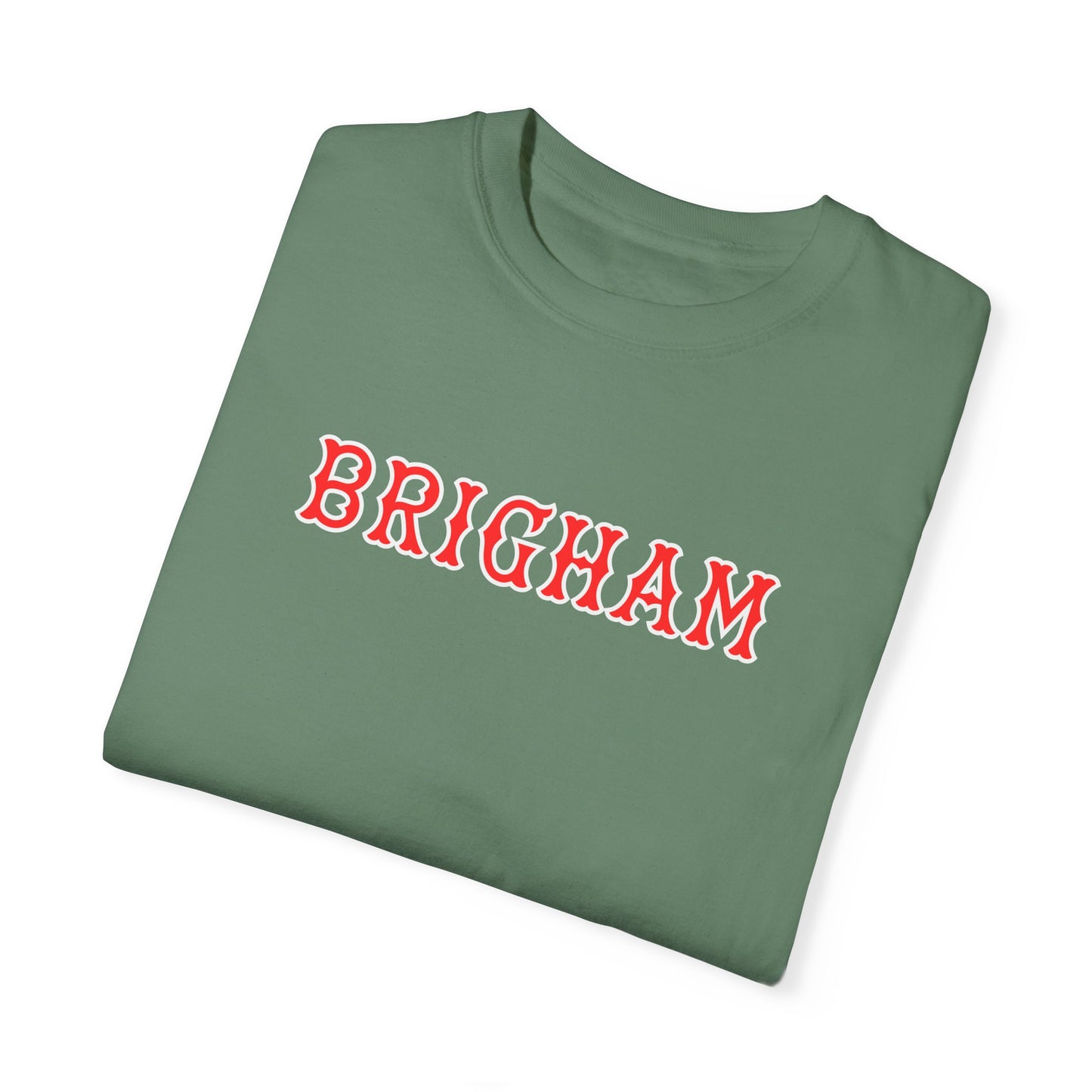 BRIGHAM FENWAY COMFORT COLORS T-SHIRT