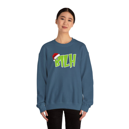 BILH GRINCH HEAVY BLEND CREWNECK