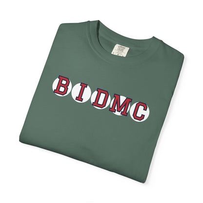BIDMC RETIRED SOX LETTERS TEE