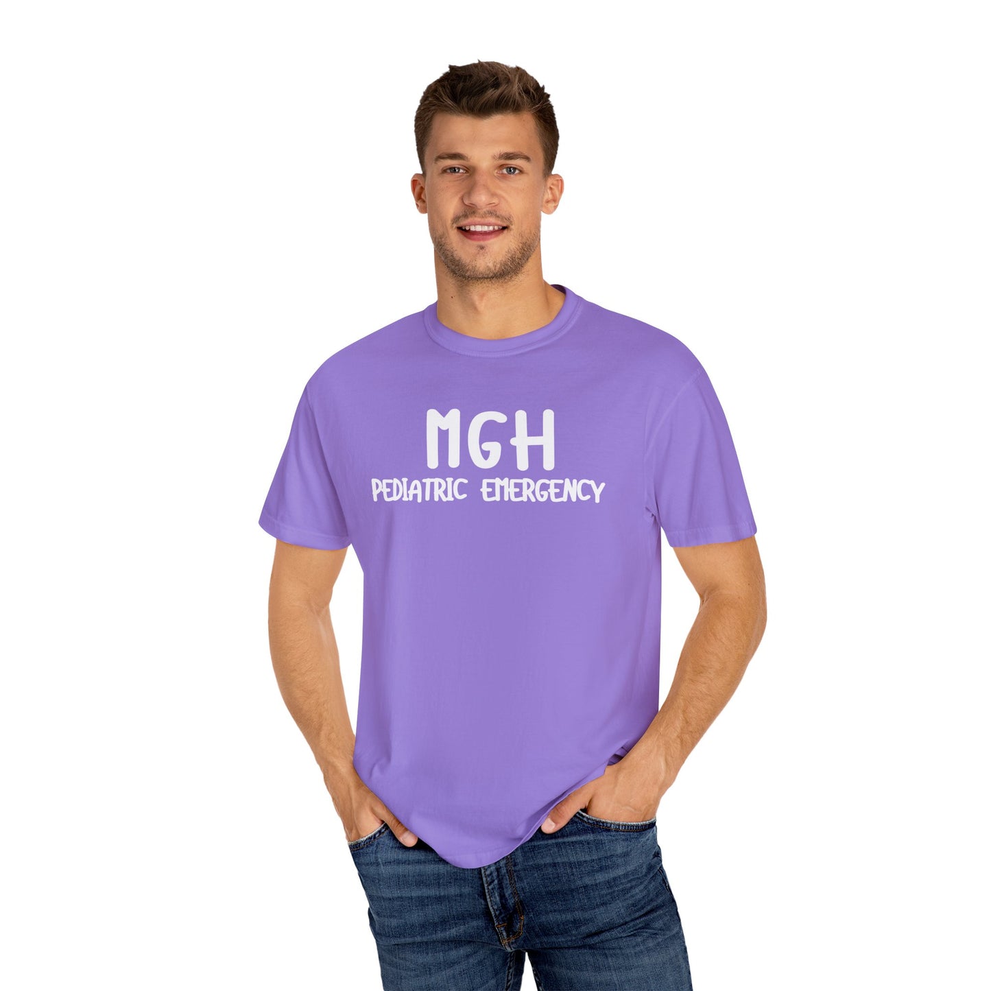 MGH PEDIATRIC EMERGENCY