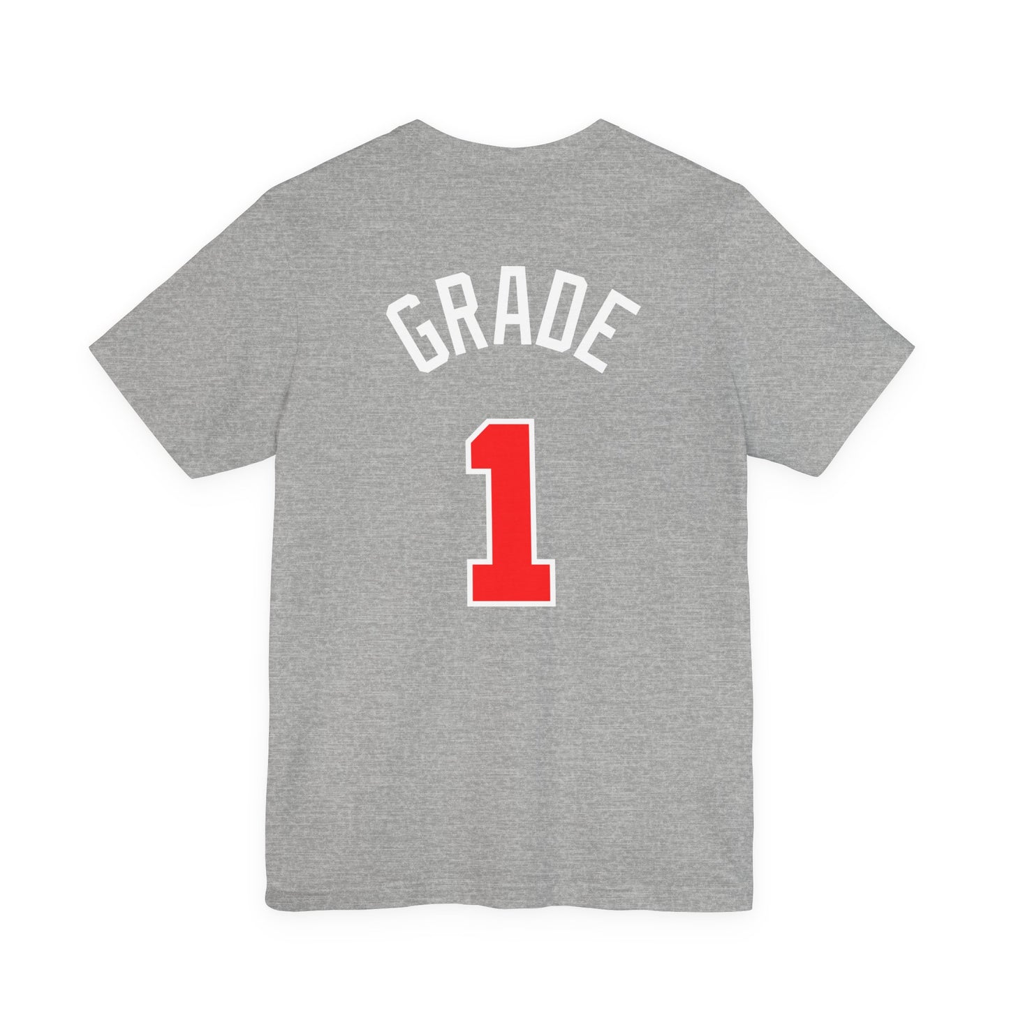 JQS FIRST GRADE T-SHIRT