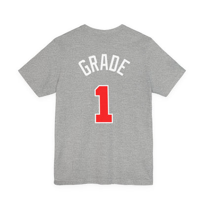 JQS FIRST GRADE T-SHIRT