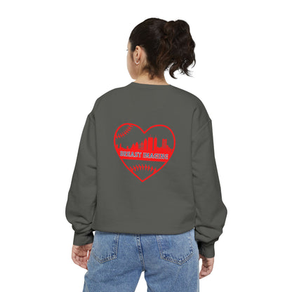 MGH BREAST IMAGING CREWNECK