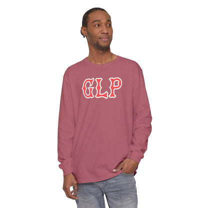 GLP SOX LETTERS LONG SLEEVE