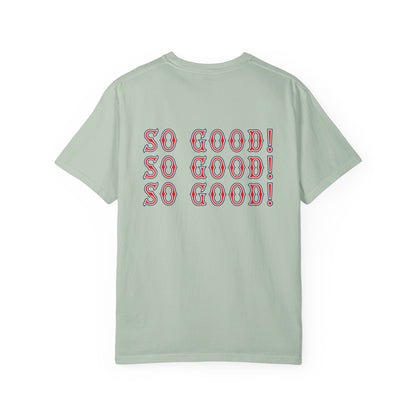 SWEET CAROLINE STETHOSCOPE T-SHIRT