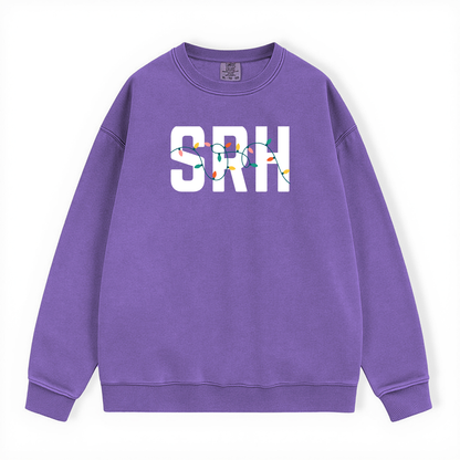 SRH ALL STAFF HOLIDAY CREWNECK