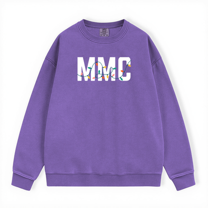 MMC ALL STAFF HOLIDAY CREWNECK