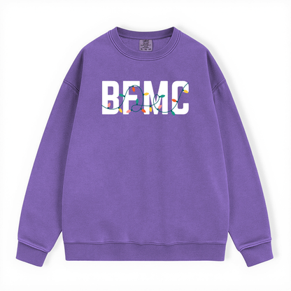 BFMC ALL STAFF HOLIDAY CREWNECK