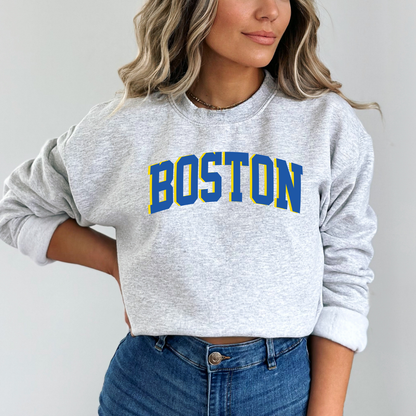 BOSTON STRONG CREWNECK