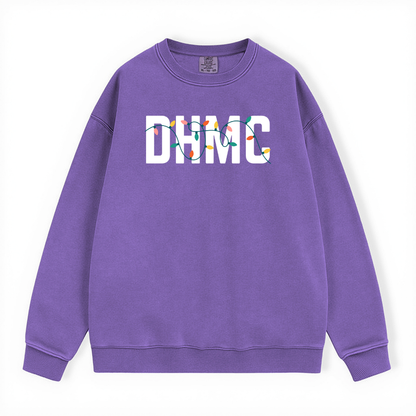 DHMC ALL STAFF HOLIDAY CREWNECK