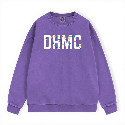 DHMC ALL STAFF HOLIDAY CREWNECK