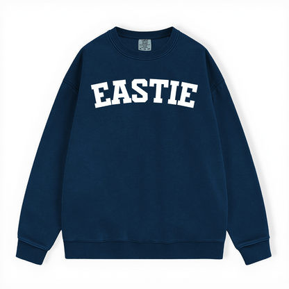 EASTIE COMFORT COLORS CREWNECK