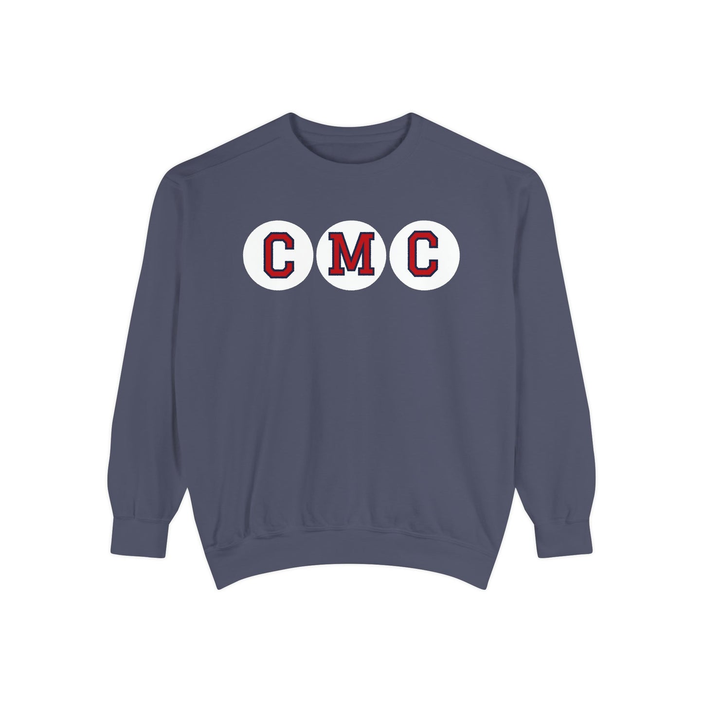 CMC SOX CREWNECK