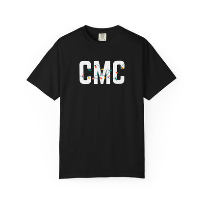 CMC HOLIDAY LIGHTS T-SHIRT