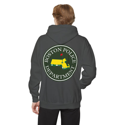 BOSTON POLICE CLUBHOUSE HOODIE