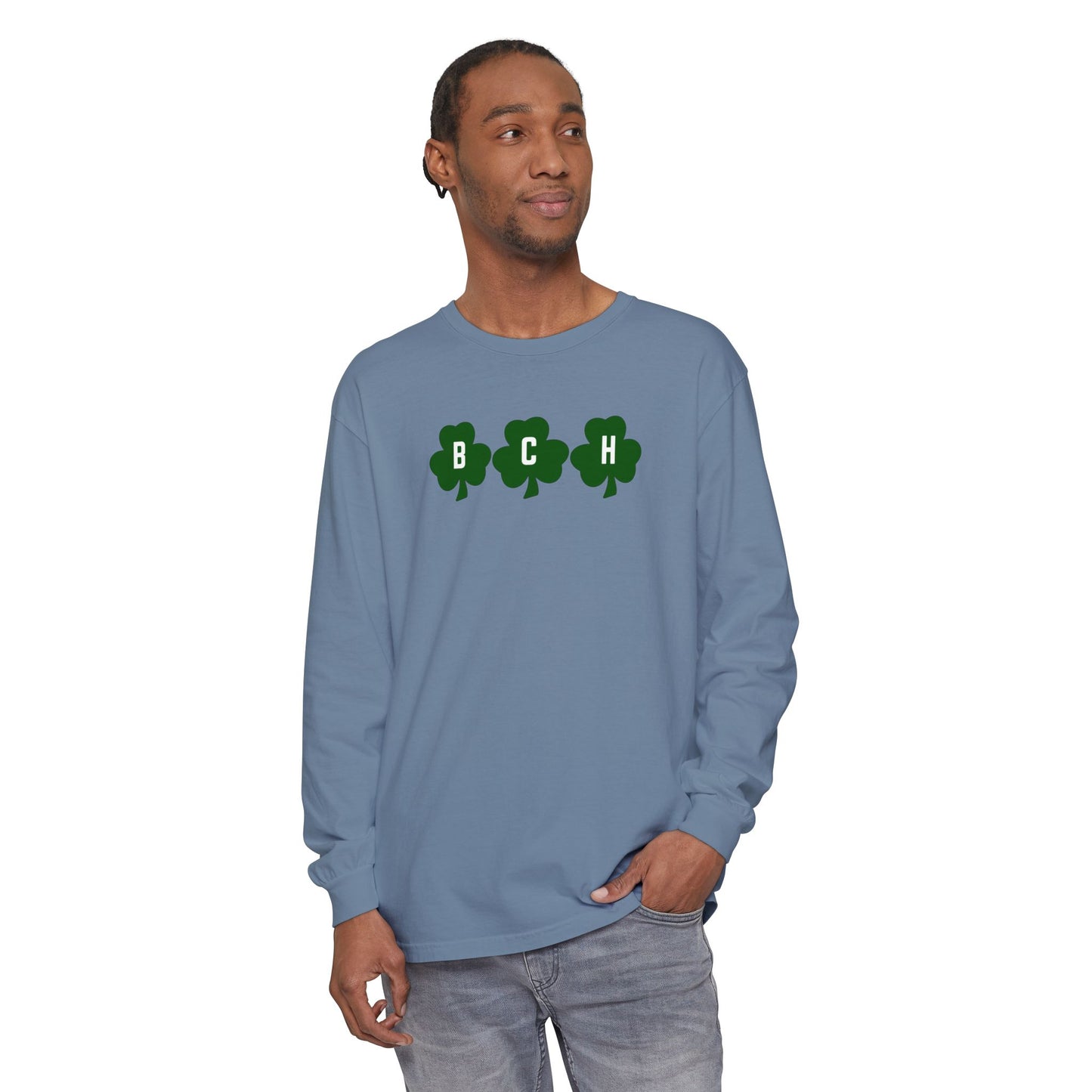 BCH SHAMROCK LONG SLEEVE