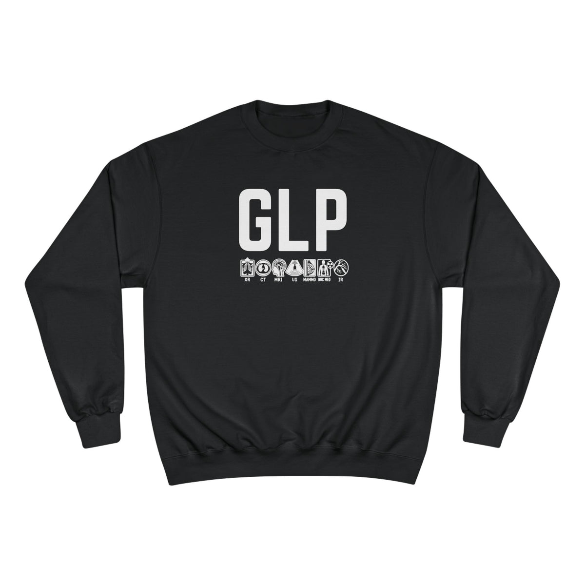 GLP RAD TECH WEEK CHAMPION CREWNECK