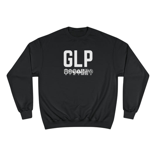 GLP RAD TECH WEEK CHAMPION CREWNECK