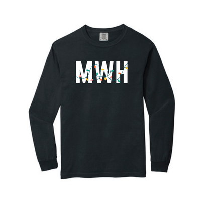 MWH HOLIDAY LIGHTS LONG SLEEVE