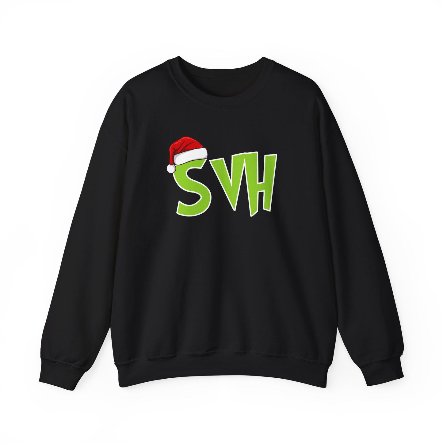 SVH GRINCH HEAVY BLEND CREWNECK