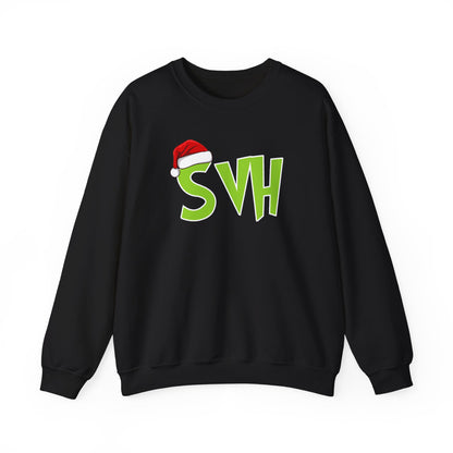 SVH GRINCH HEAVY BLEND CREWNECK