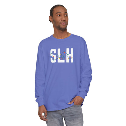 SLH HOLIDAY LIGHTS LONG SLEEVE