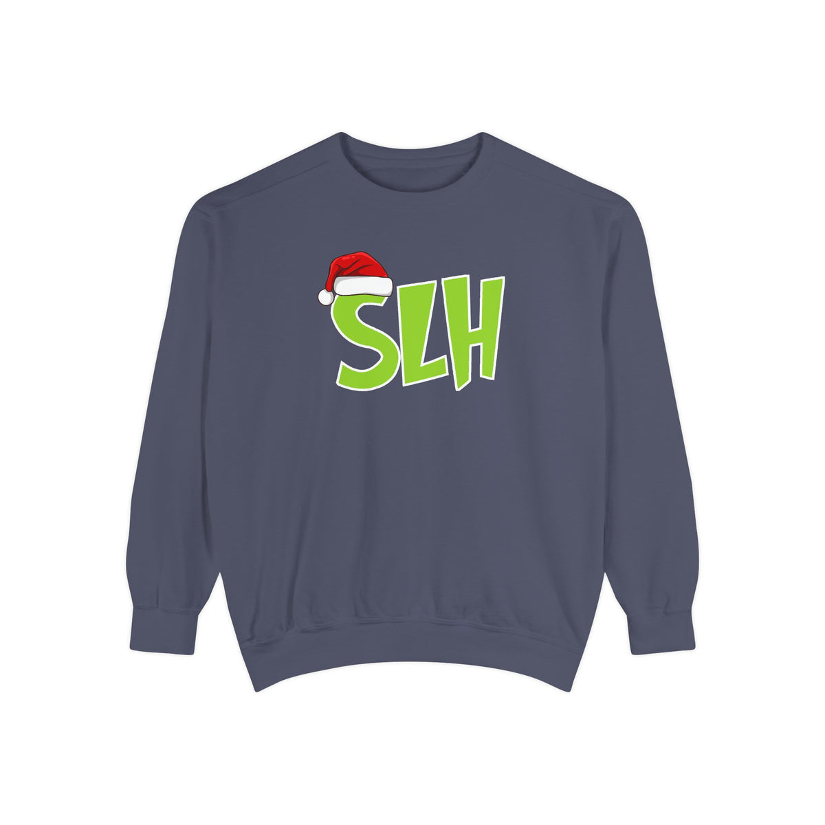 SLH GRINCH COMFORT COLORS CREWNECK