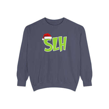 SLH GRINCH COMFORT COLORS CREWNECK