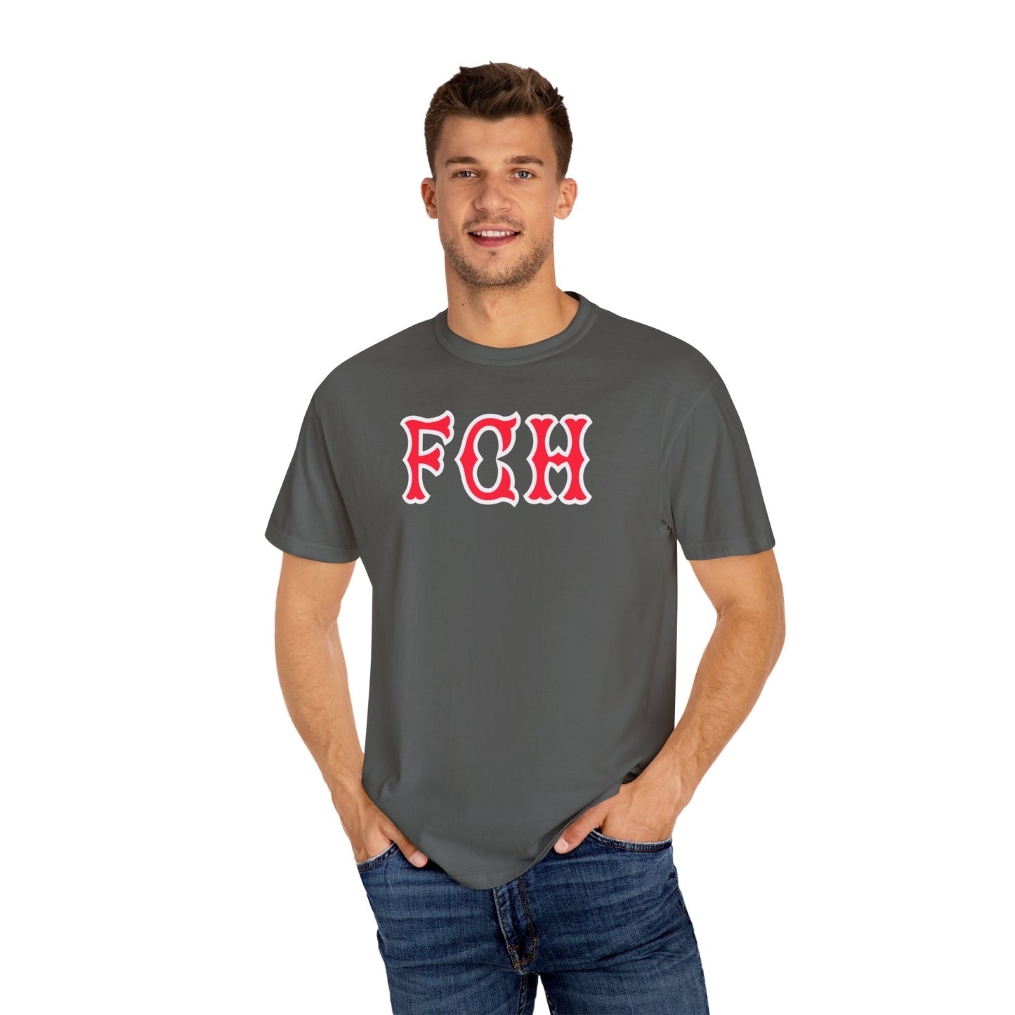 FCH SOX COMFORT COLORS T-SHIRT