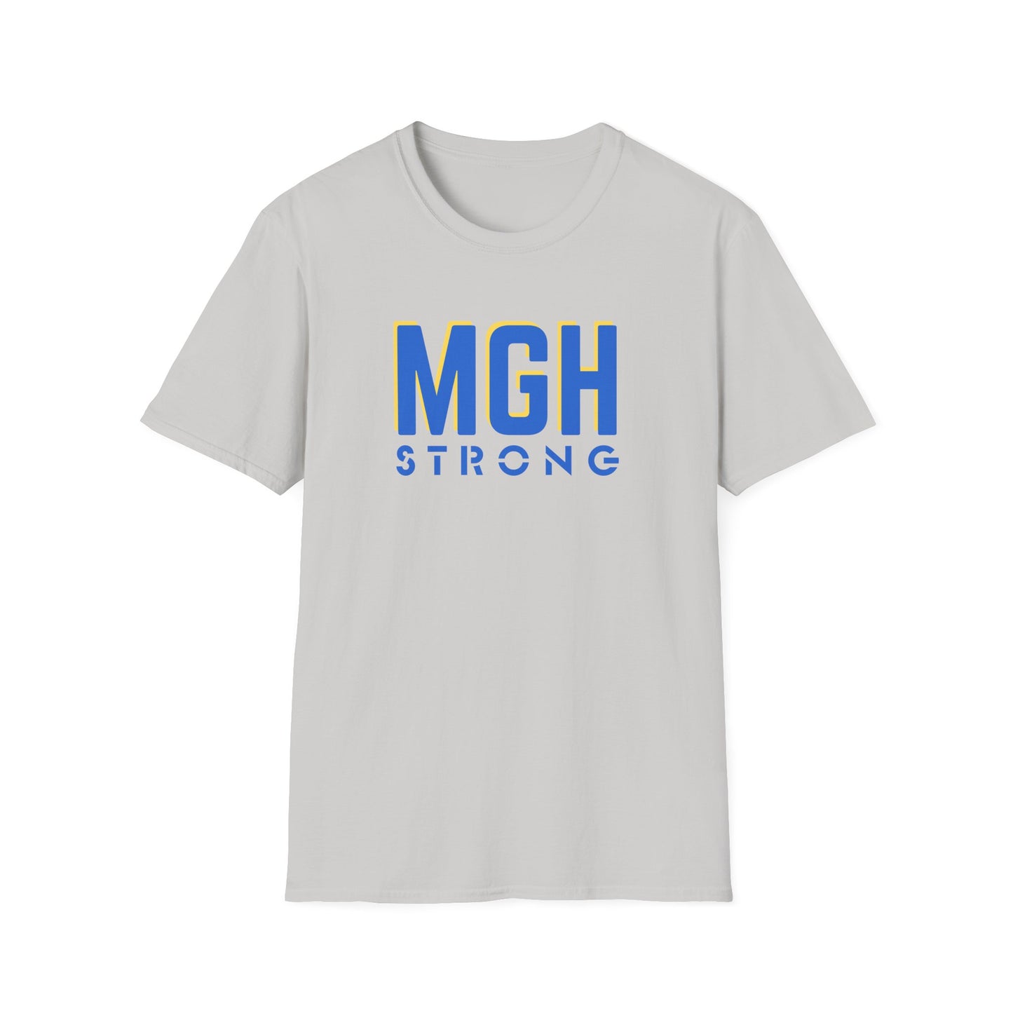 MGH STRONG SOFTSTYLE T-SHIRT