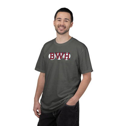 BWH RETIRED SOX LETTERS TEE