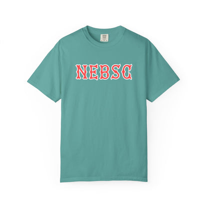 NEBSC SOX LETTERS TEE