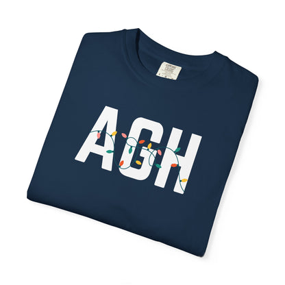 AGH HOLIDAY LIGHTS T-SHIRT